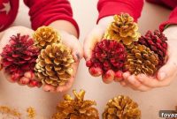Spark Imagination: 13 Pinecone Crafts for Kids