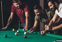 Craft Your Own Man Cave Billiards Masterpiece