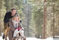 Crafting Winter Joy: A DIY Wooden Sled for Kids