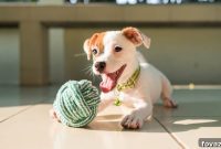 11 Easy DIY Dog Toys Your Dog Will Love