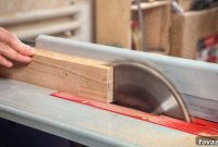 DIY Table Saw Build for Precision Woodworking