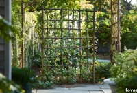 DIY Trellis Transform Your Garden Vertically