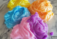 Mastering Fluffy Floor Slime: A DIY Journey to Playful Tranquility