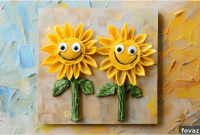 Crafting Autumn Magic with Kids