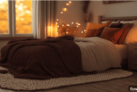 Autumn’s Embrace: Crafting Your Cozy Home Haven