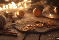 Craft Your Own Beautiful Christmas Ornaments