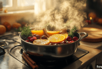 The Art of Simmer Pots: Captivating Holiday Home Scents