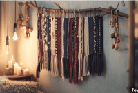 DIY Winter Wall Art: Banish the Post-Holiday Gloom