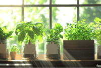 Winter’s Green Touch DIY Indoor Herb Gardens Made Easy