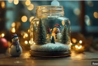 Cozy Creations: DIY Projects for Winter Cheer