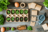 Get Your Garden Ready For Spring With DIY Seed Starting