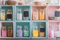 Spring into Order: DIY Labels, Custom Boxes & Smart Hacks