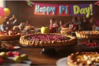 Crafting a Perfect Pi Day