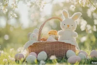 Crafting Unique Easter Baskets for All Ages
