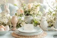 Crafting a Memorable Easter Table Experience