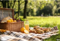 Craft Your Ultimate Spring Picnic: DIY Essentials for Outdoor Bliss