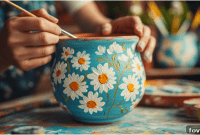 Elevate Your Pots: Custom Terracotta Designs in Simple Steps