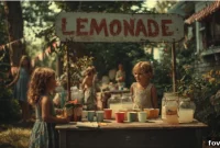 Lemonade Stand Wisdom Beyond Numbers
