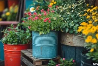 Build Your Dream Summer Patio Pallet Tables