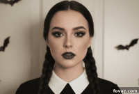 Wednesday Addams Halloween Makeup: Ultimate 2025 Guide