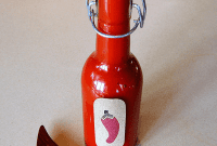Craft Your Own Fiery Sriracha