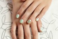 Cute and Easy Nail Tape Art Designs