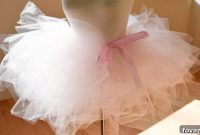 Whip Up a Whimsical Tutu: Your Easy No-Sew DIY Guide