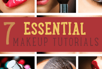 7 Pretty Makeup Looks and Essential Beauty Tips