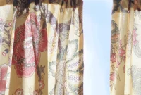 Crafting Your Own Curtains Simple DIY Ideas