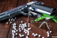 Craft Your Own Airsoft Machine Gun for Just $3.03