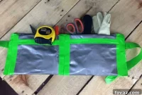 Sticky Solutions for Your Duct Tape Tool Belt