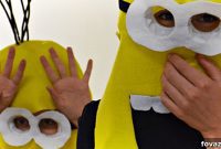 Easy DIY Minion Costume: A Step-by-Step Guide