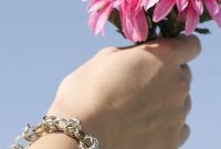 Weave Your Own Stunning Byzantine Bracelet