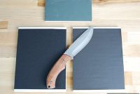 Craft Your Own Knife Sharpening System
