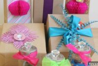 Creative Gift Wrapping Ideas Step-by-Step Tutorials
