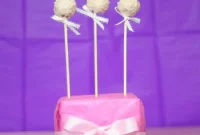 Starbucks-Beating Homemade Cake Pops
