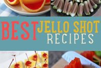 15 Jaw-Dropping Jello Shot Recipes to Impress Your Guests