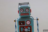 Build Your First Robot: Easy Projects for Beginners