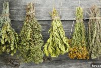 7 Aromatic DIYs You Can Make with Dried Herbs