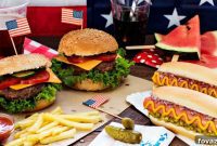 Red, White & Delicious: DIY 4th of July Party Bites