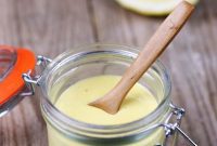 Effortless Mason Jar Hollandaise