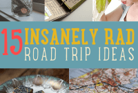 15 DIY Hacks for an Epic Road Trip