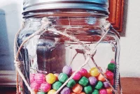 Craft Stunning Macrame Glass Jars