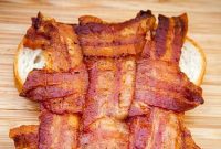 The Bacon Weave Your Key To BLT Perfection