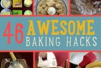 Elevate Your Baking: Genius Kitchen Shortcuts