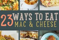 23 Epic Mac & Cheese Transformations
