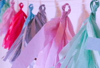 Crafting Your Own Tassels