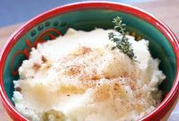 The Ultimate Guide to Creamy Mashed Potatoes
