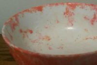 Craft Stunning Marbled Ceramic Bowls