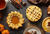 Effortless Thanksgiving Desserts to Make at Home